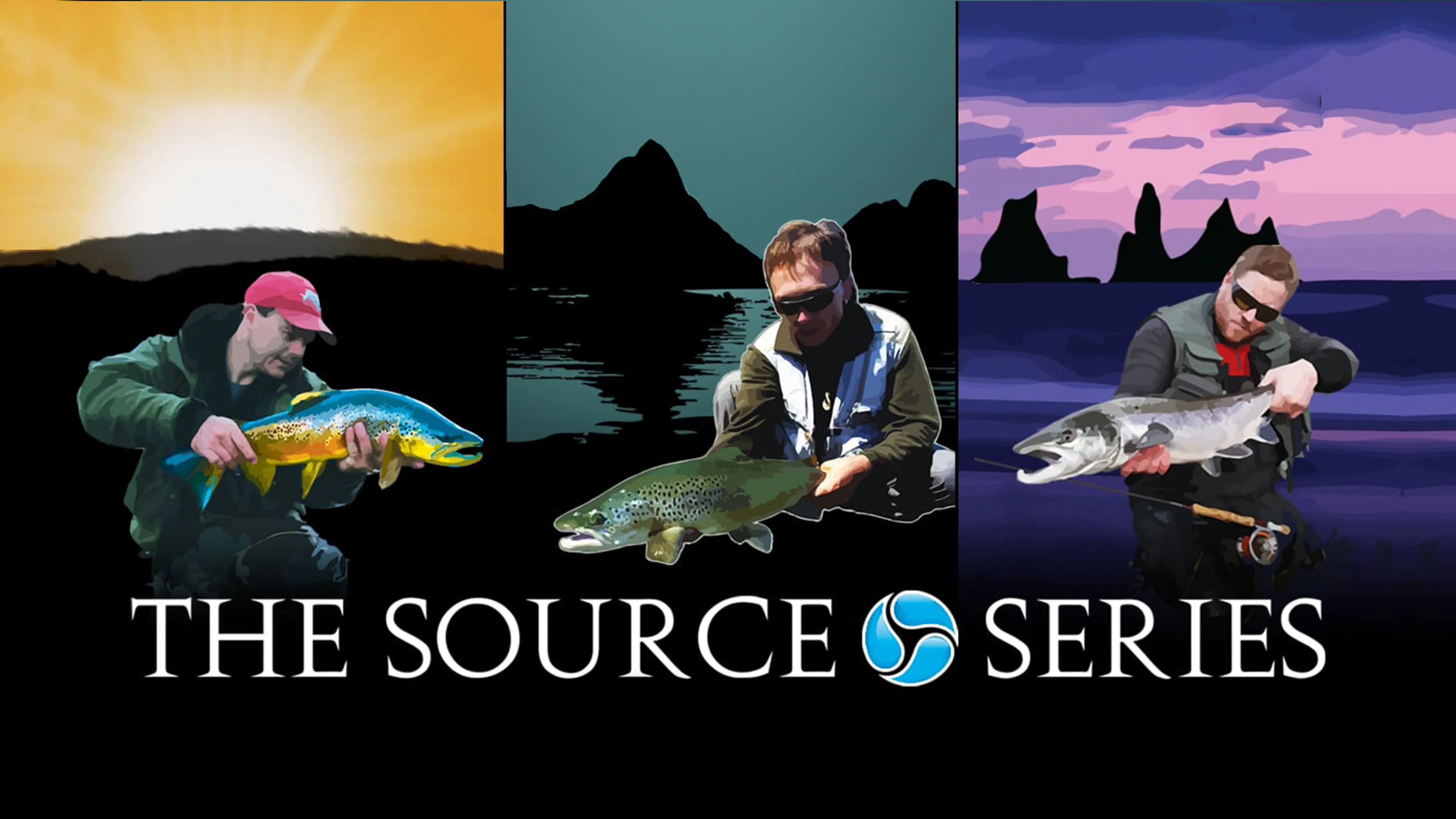 The Source Series poster
